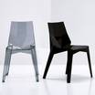 Металлический / Пластиковый стул Poly/chair — фотография 9