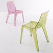 Металлический / Пластиковый стул Poly/chair — фотография 10