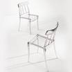 Металлический / Пластиковый стул Giuseppina/chair — фотография 3
