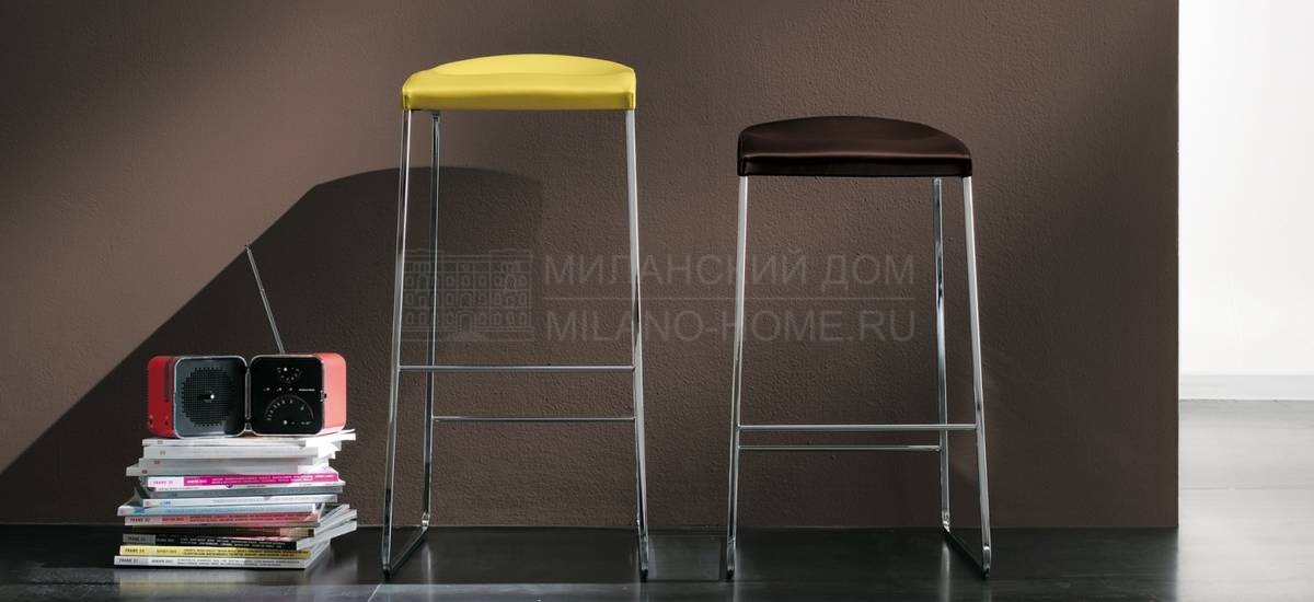 Барный стул Pilo/stool из Италии фабрики BONALDO