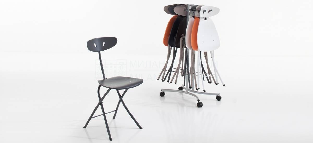 Стул Più/chair из Италии фабрики BONALDO