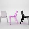 Металлический / Пластиковый стул Poly/chair — фотография 16