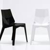 Металлический / Пластиковый стул Poly/chair — фотография 4