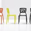 Металлический / Пластиковый стул Viento/chair