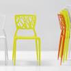 Металлический / Пластиковый стул Viento/chair — фотография 2