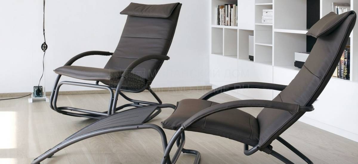 Шезлонг Swing relax-armchair из Италии фабрики BONALDO