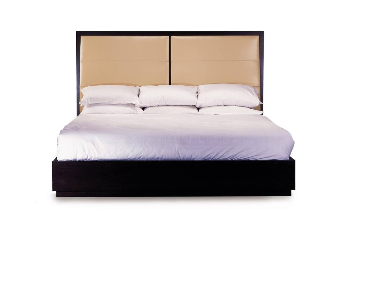 Кровать с мягким изголовьем Kata Sho Bed из США фабрики BOLIER