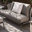 Прямой диван Aston Cord Outdoor sofa — фотография 4