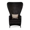 Каминное кресло Visconti sedia armchair / art.60-0768  — фотография 2
