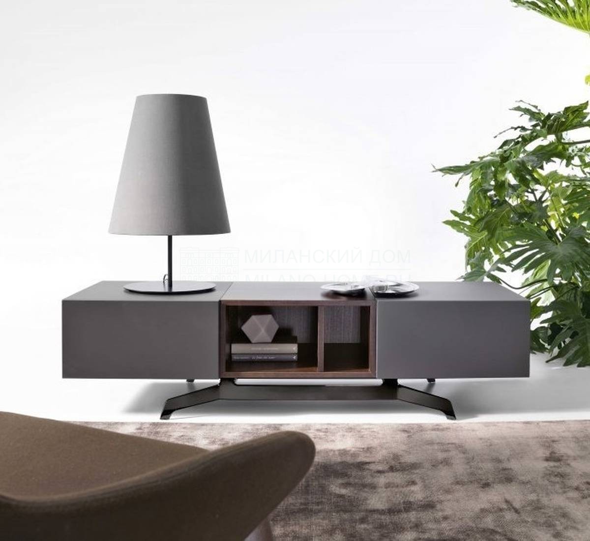 Мебель для ТВ Jim TV из Италии фабрики DITRE ITALIA
