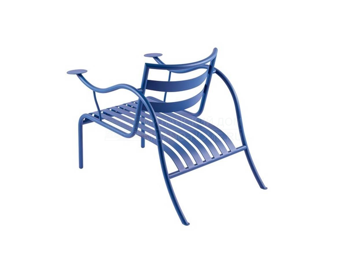 Стул Thinking man's chair limited из Италии фабрики CAPPELLINI