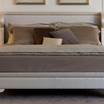 Кровать с мягким изголовьем Bellagio — фотография 5
