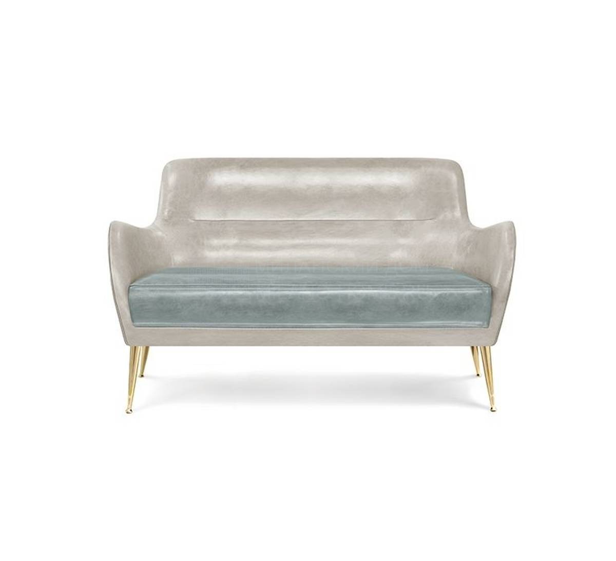 Прямой диван Dandridge/sofa из Португалии фабрики DELIGHTFULL