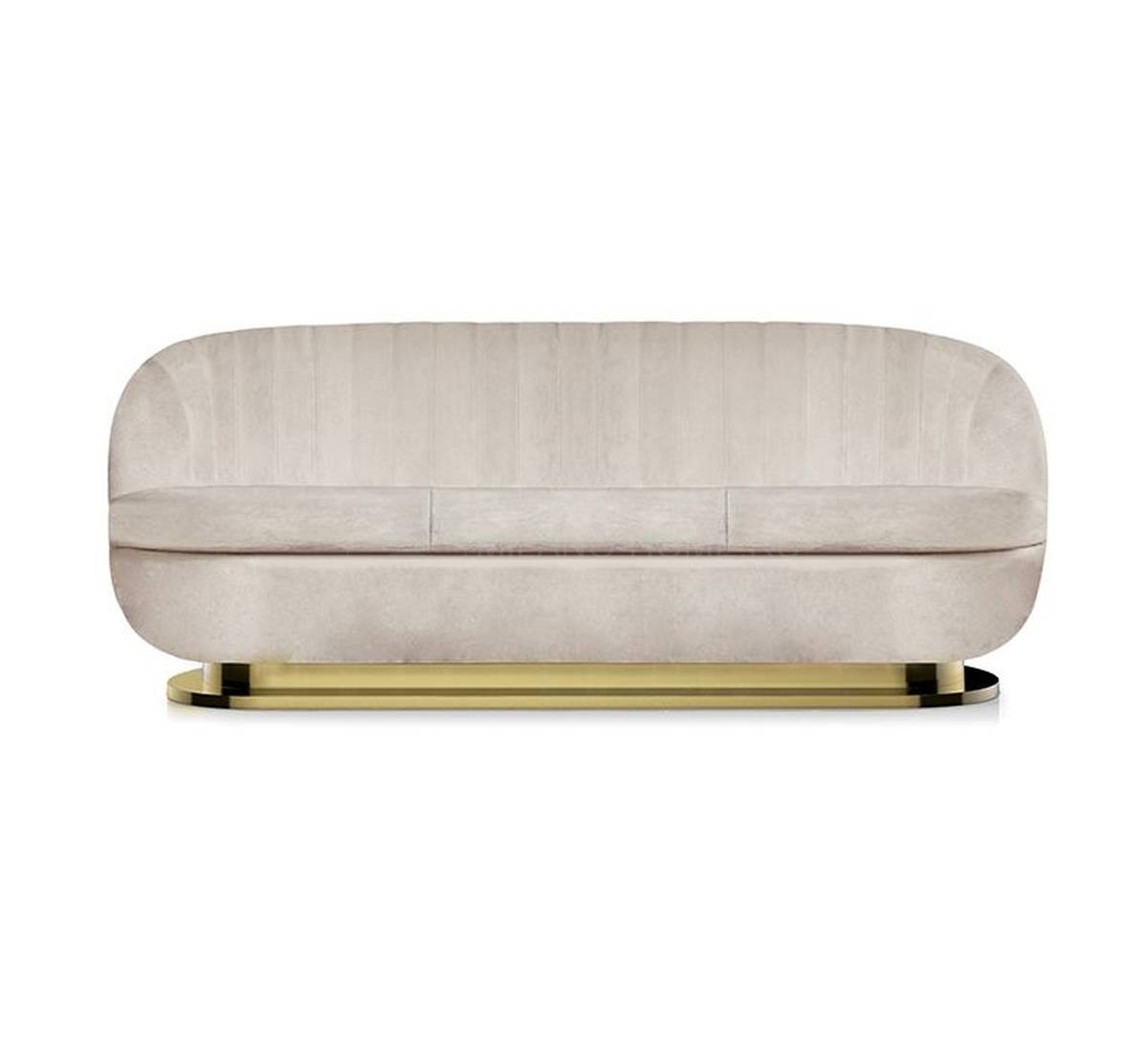 Прямой диван Gable/sofa из Португалии фабрики DELIGHTFULL