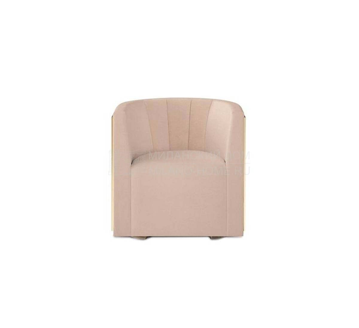 Круглое кресло Grace/armchair из Португалии фабрики DELIGHTFULL