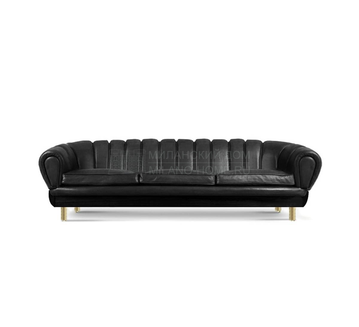 Прямой диван Novak/sofa из Португалии фабрики DELIGHTFULL