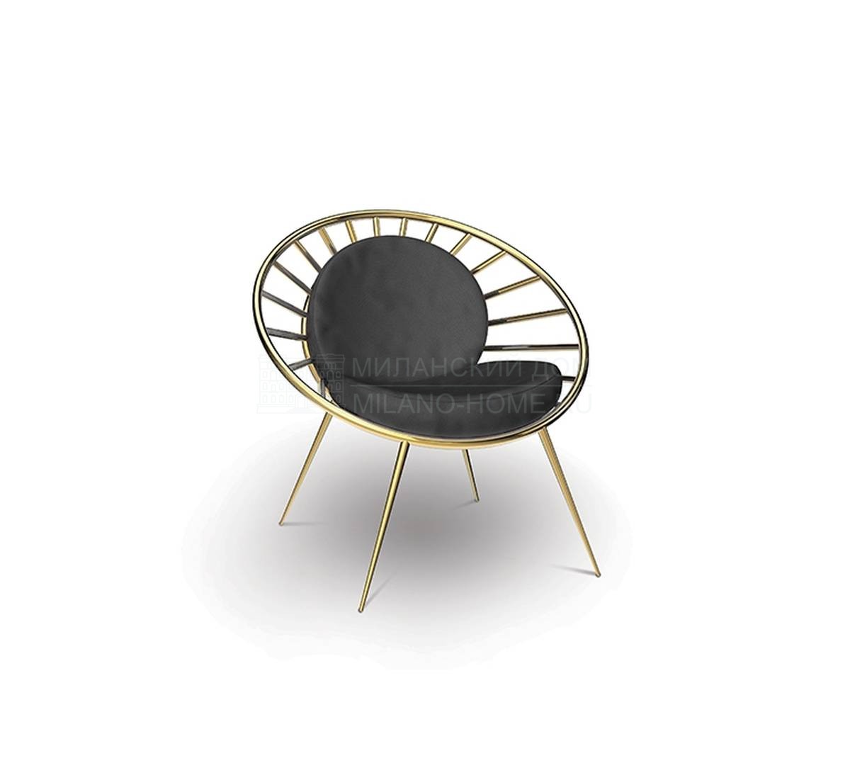 Кресло Reeves/armchair из Португалии фабрики DELIGHTFULL