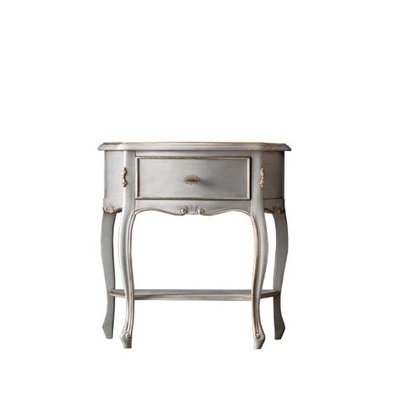 Тумбочка Bedside table art.2531 из Италии фабрики VITTORIO GRIFONI