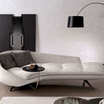 Прямой диван Boe sofa 