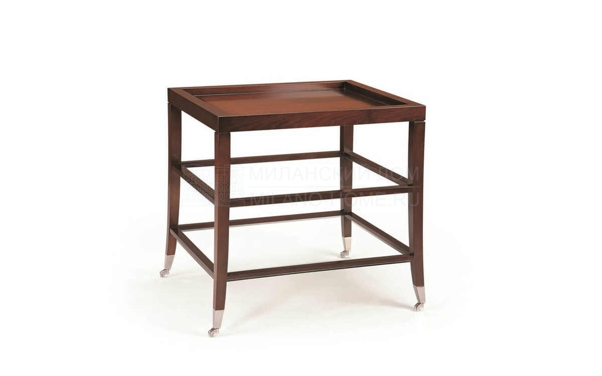 Кофейный столик Rosenau barrett lamp table / art. 53002, 53010 из США фабрики BOLIER
