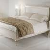 Кровать с деревянным изголовьем QuestoAmore art. 102T
