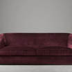 Прямой диван Clarisse sofa — фотография 2