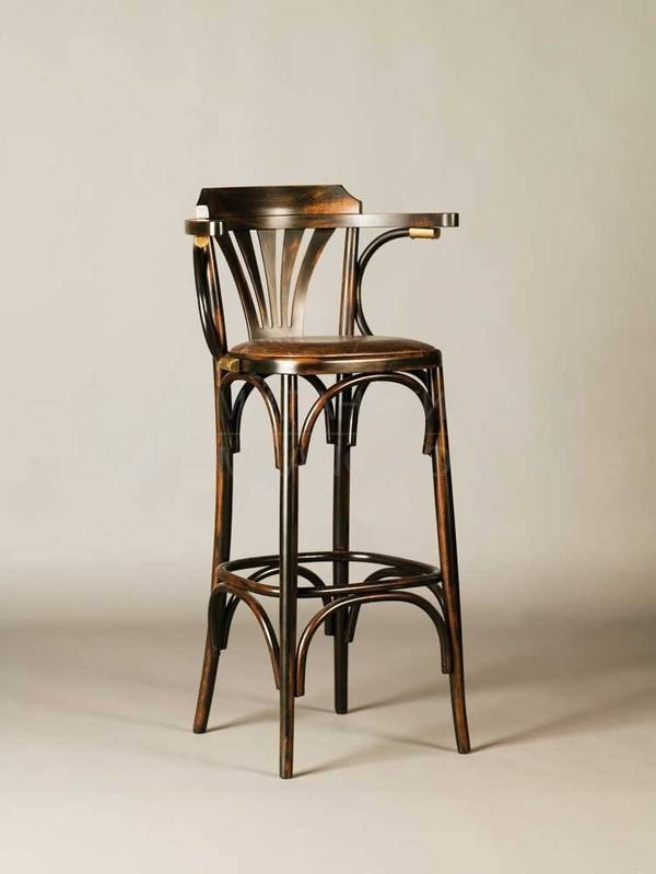 Барный стул Art. 523 из Италии фабрики MAGGI MASSIMO