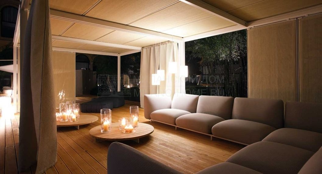 Подвесной светильник Lenta ceiling lamp из Италии фабрики PAOLA LENTI