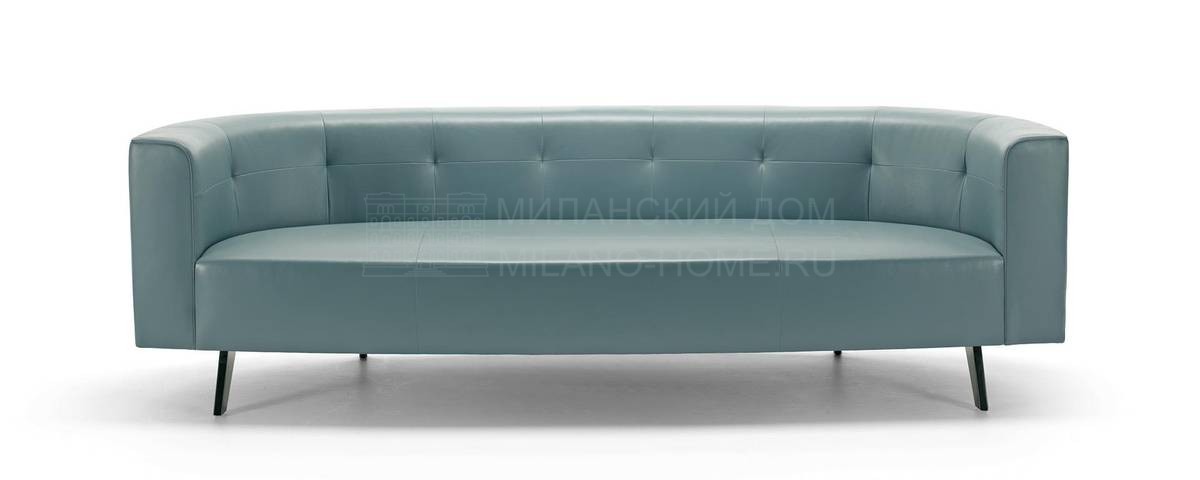 Прямой диван BM 400 из Италии фабрики MALERBA