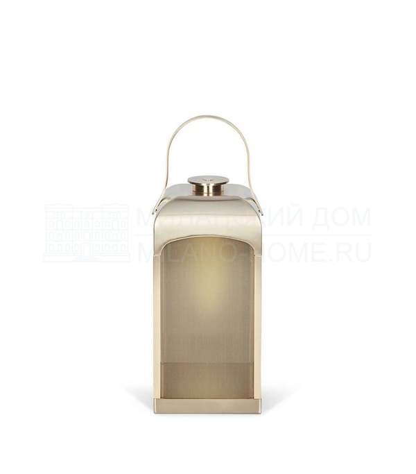 Настольная лампа Nelly lantern из Италии фабрики ARMANI CASA