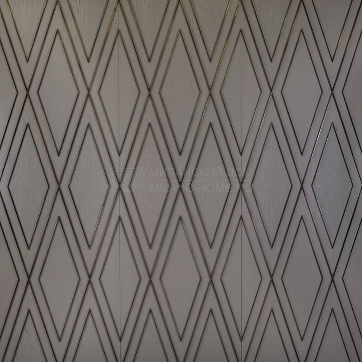 Стеновые панели Oliver boiserie из Италии фабрики EMMEMOBILI