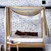 Кровать с балдахином Valentino / Art.2891 — фотография 2