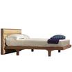 Кровать с комбинированным изголовьем Malibu' art.2894/N