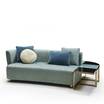 Модульный диван Baia sectional sofa — фотография 3