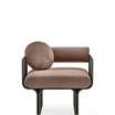 Кресло Stami lounge armchair — фотография 2