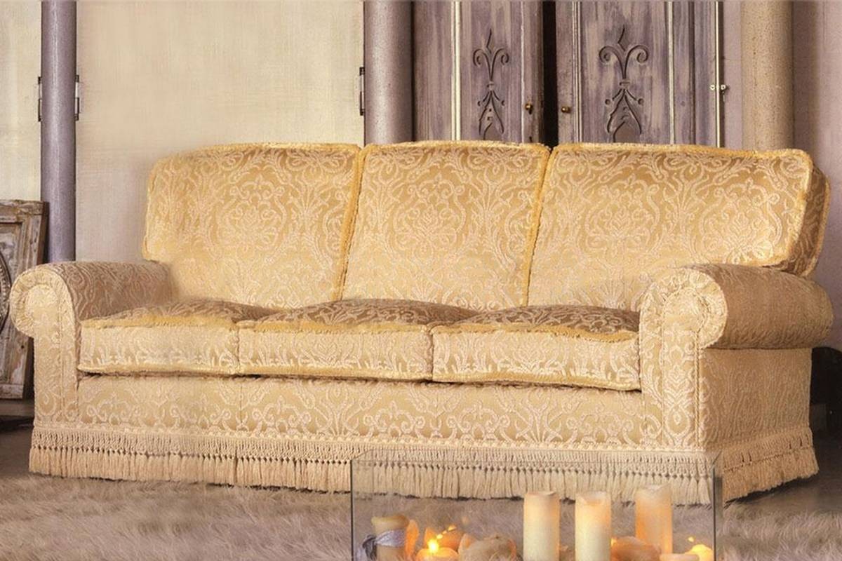 Прямой диван Amalfi из Италии фабрики PIGOLI