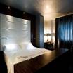 Кровать с комбинированным изголовьем Hotel Villa Del Bosco