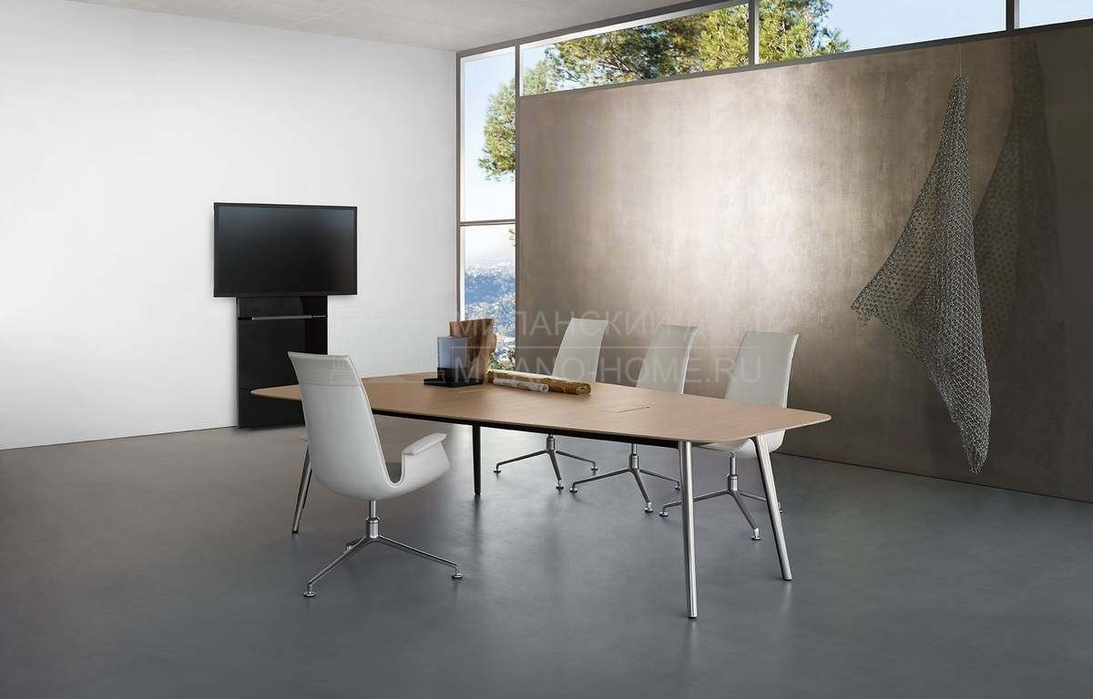 Мебель для ТВ Media Stele из Германии фабрики WALTER KNOLL