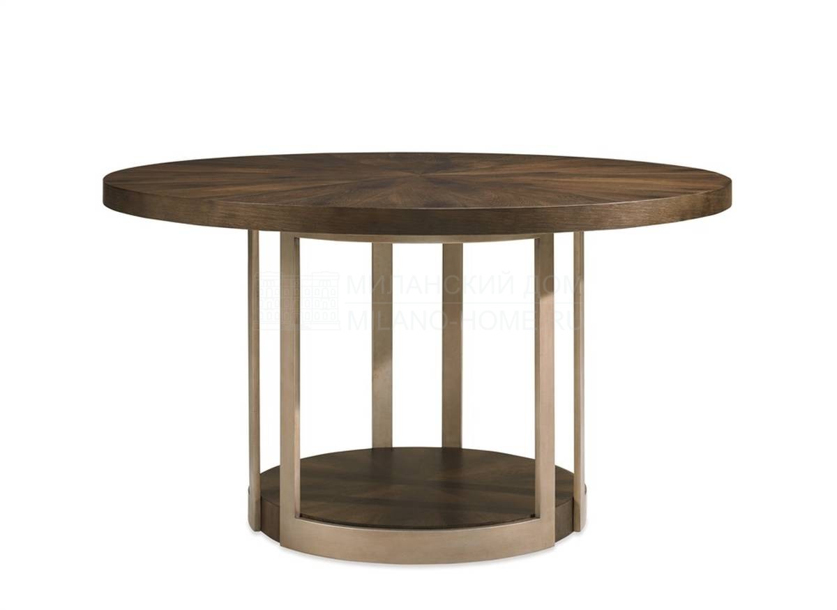 Круглый стол Padley round table из Великобритании фабрики THE SOFA & CHAIR Company