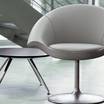 Круглое кресло Nuvola — фотография 2