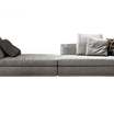 Прямой диван Powell sofa — фотография 2