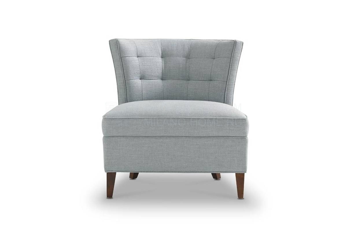 Кресло East 74th Lounge Chair / art.120017 из США фабрики BOLIER