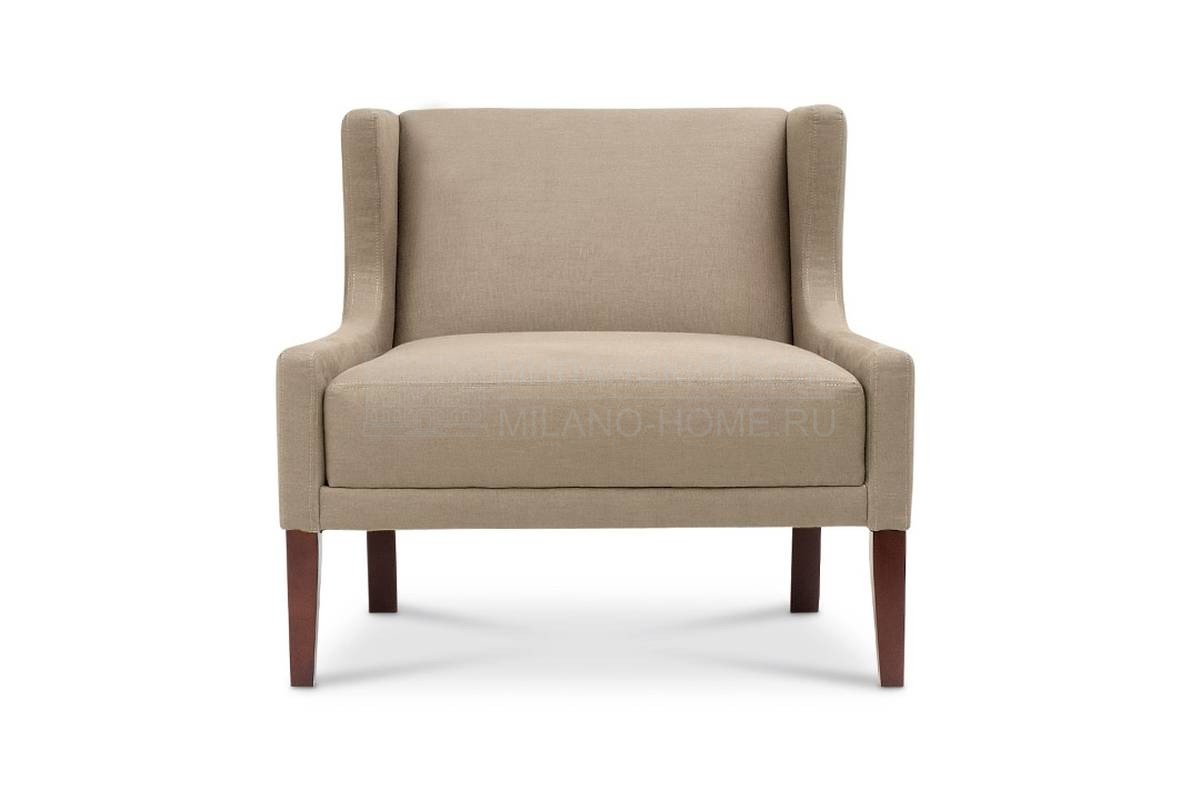 Кресло Slipper Chair / art.120009 из США фабрики BOLIER