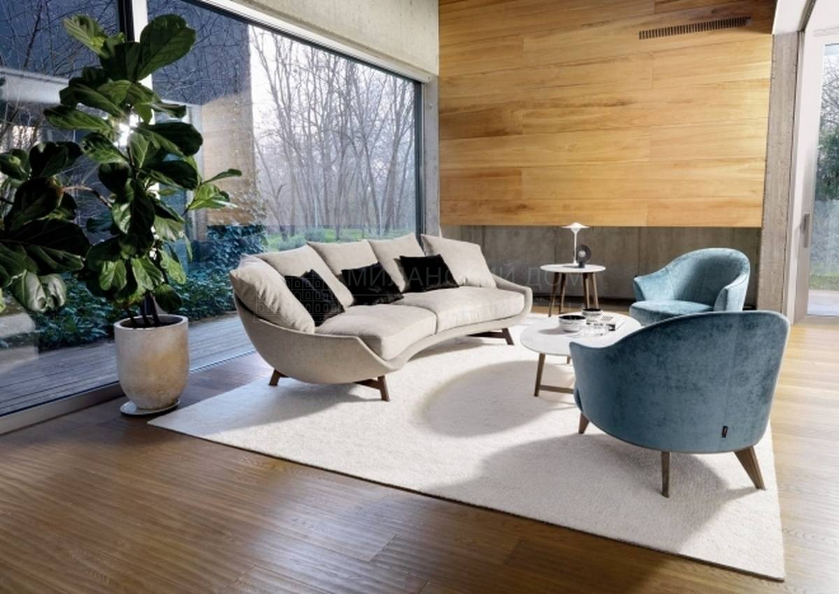 Прямой диван Avi es sofa  из Италии фабрики DESIREE