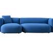 Прямой диван Litos sofa straight — фотография 4