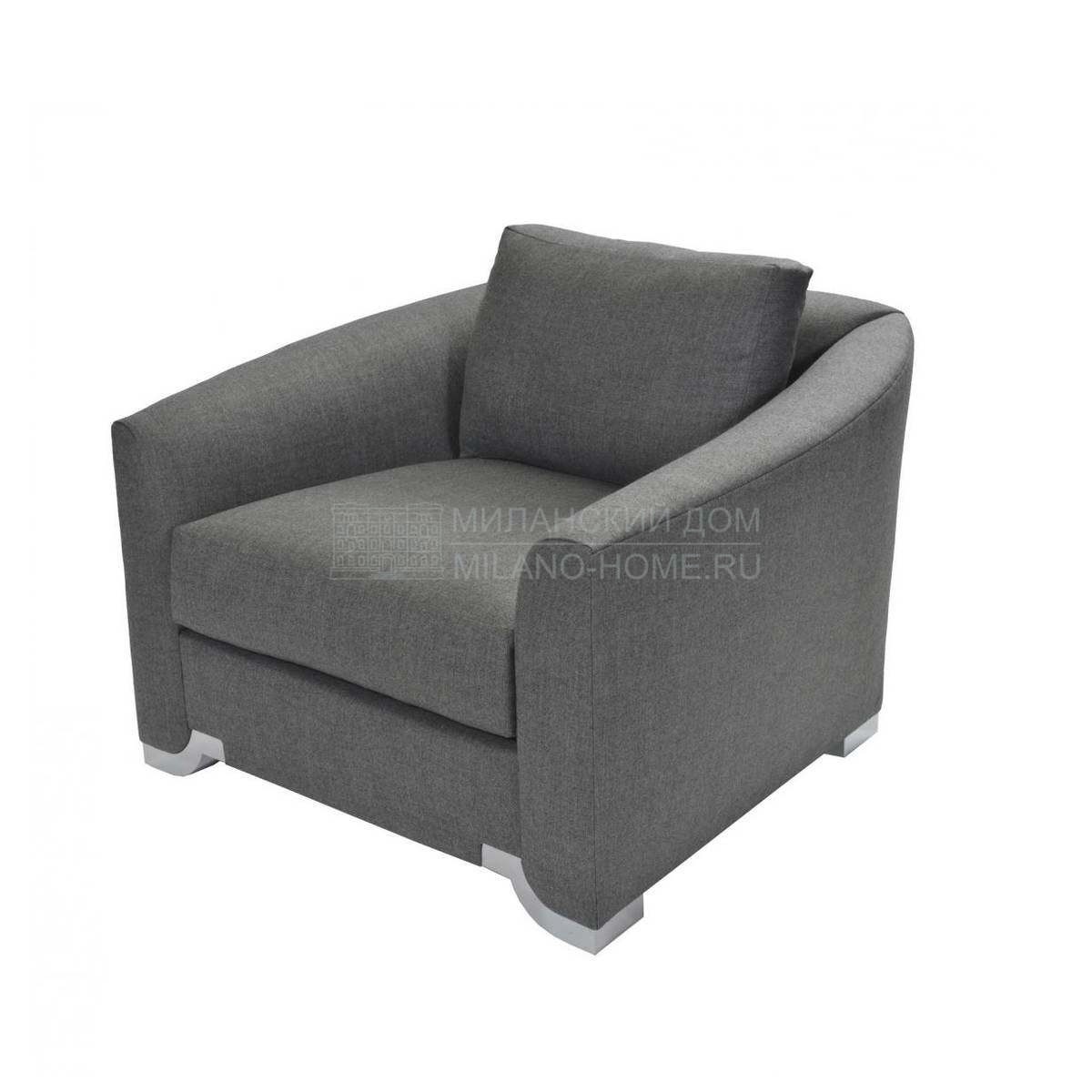 Кресло Halo Club Chair из Италии фабрики RUBELLI Casa