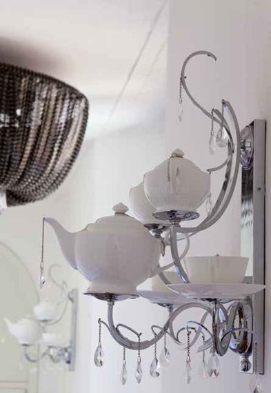 Бра Claudio из Италии фабрики IPE CAVALLI VISIONNAIRE