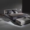 Кровать с мягким изголовьем Lifesteel/ bed — фотография 3