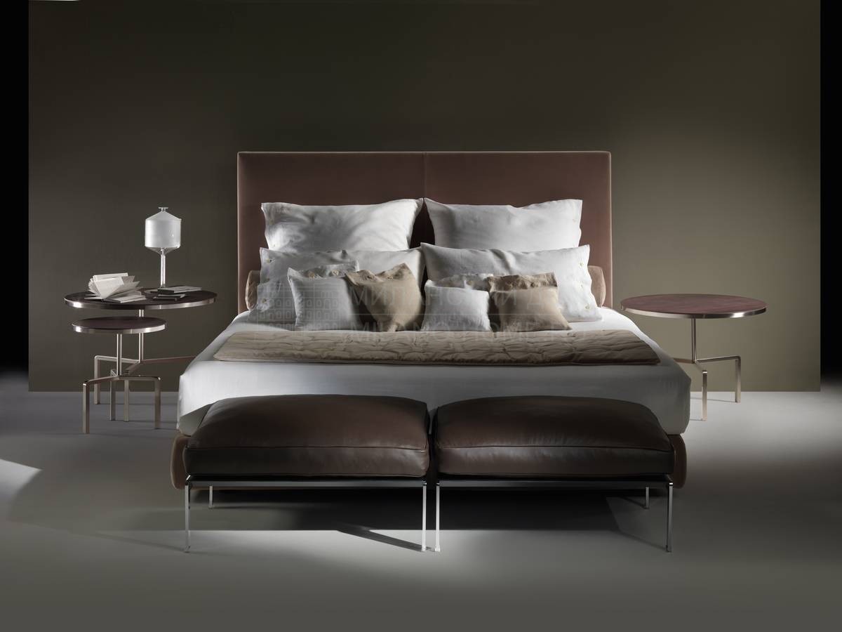 Двуспальная кровать Oltre/ bed из Италии фабрики FLEXFORM