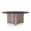 Круглый стол Lou round dining table